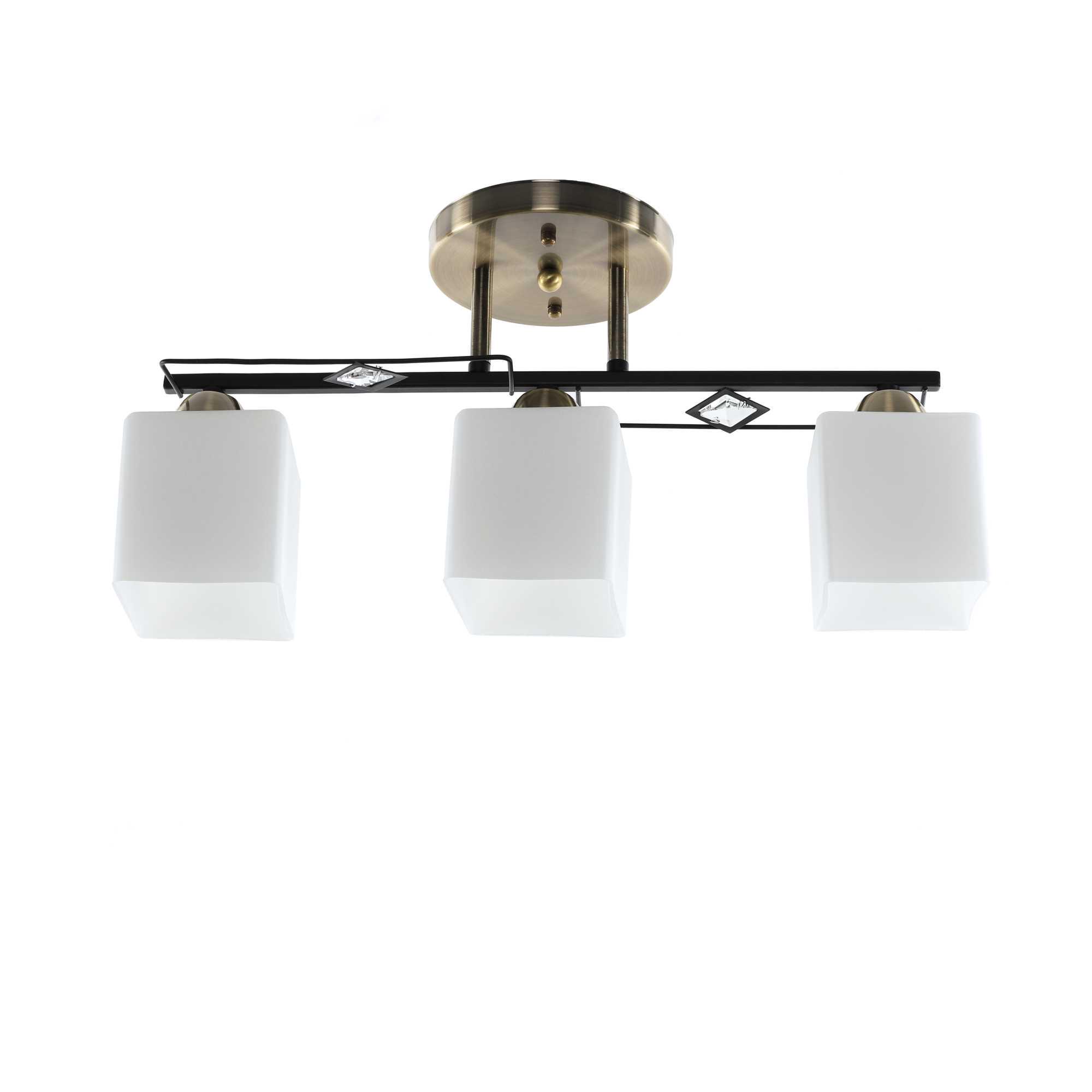 Люстра Sirius Л 67440/3 на 3 плафона (000023220)