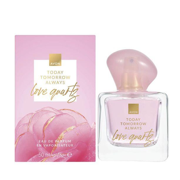 Парфумна вода Avon ТТА Love Quartz 50 мл (158511547)