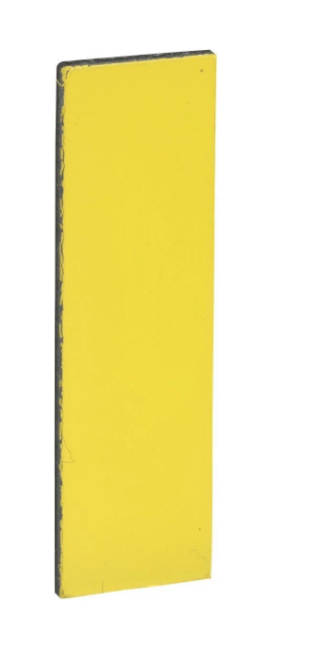 Пластина для маркування Schneider Electric Harmony 8x27мм без текста белая/желтая (ZBY0102) Пластина для маркування Schneider Electric Harmony 8x27мм без текста белая/желтая (ZBY0102)