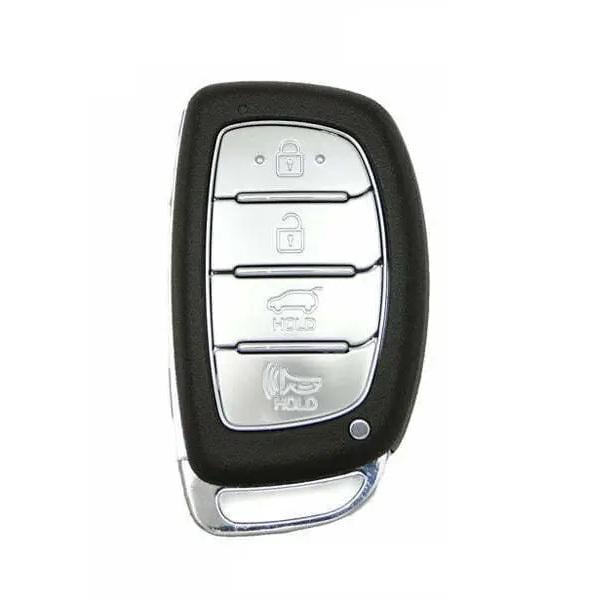 Автоключ со штатной охранной системой Hyundai RK42 (OKJ93)