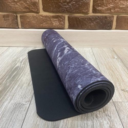 Коврик диатомитовый для кухни/ванной Marmur 160х50 см Темный мрамор (KDkitchen160marmur010) - фото 5 Коврик диатомитовый для кухни/ванной Marmur 160х50 см Темный мрамор (KDkitchen160marmur010) - фото 5