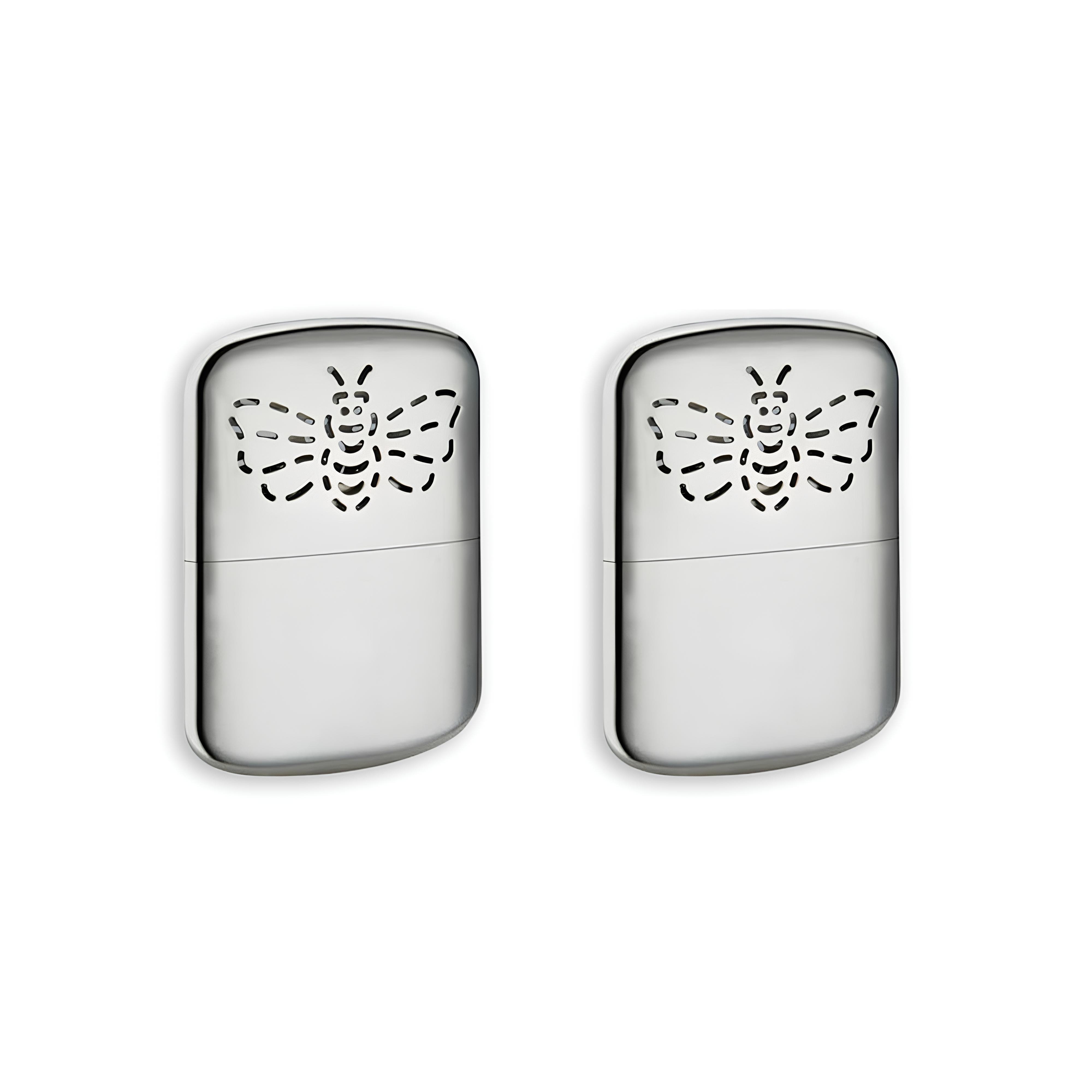 Грелка каталитическая Zippo, алюминий с покрытием Pearl, на 6 ч