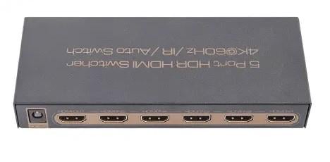 Переключатель HDMI с пультом (X0011YUBN3)