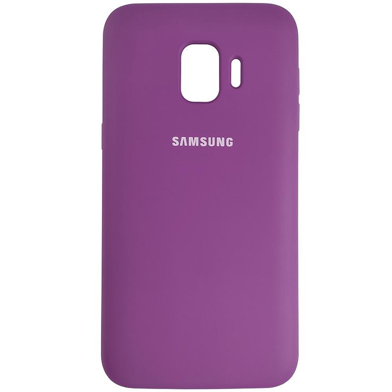 Чехол Silicone Case for Samsung J260 Purple (29caa1-2898) Чехол Silicone Case for Samsung J260 Purple (29caa1-2898)