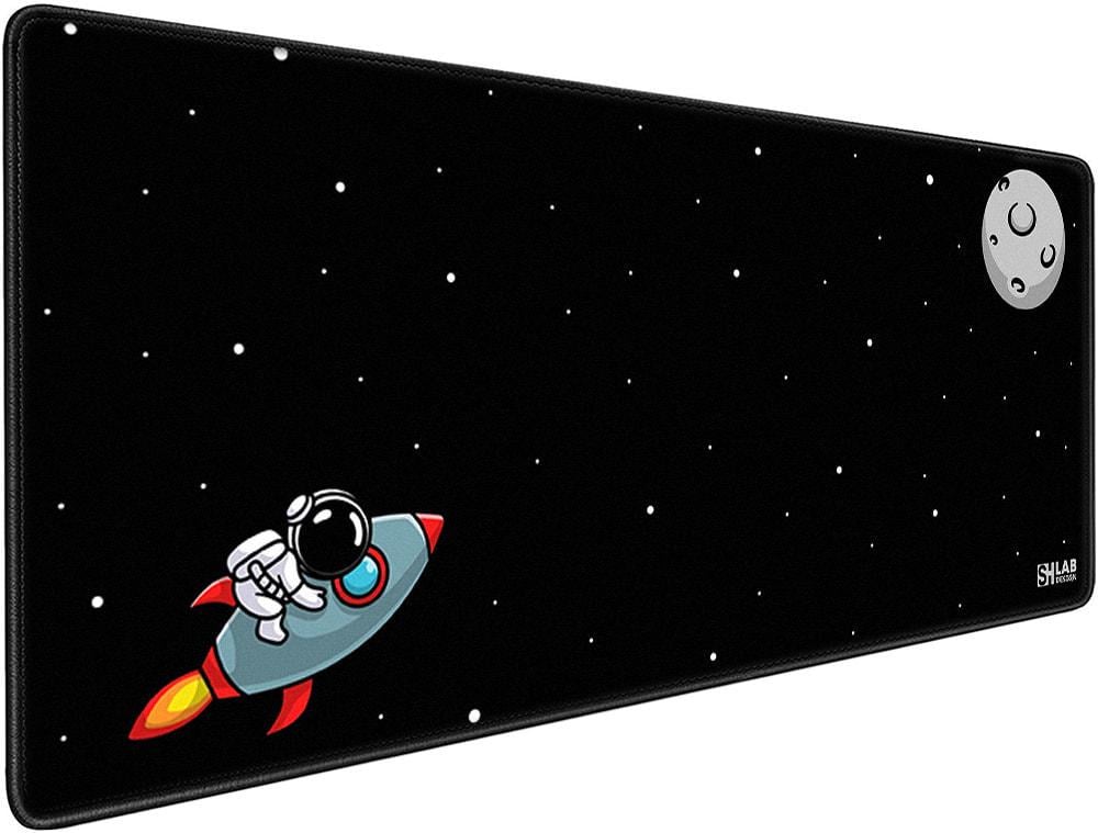 Коврик для мышки SHLab Astronaut and Moon SHM-170 70х30 см (35649)
