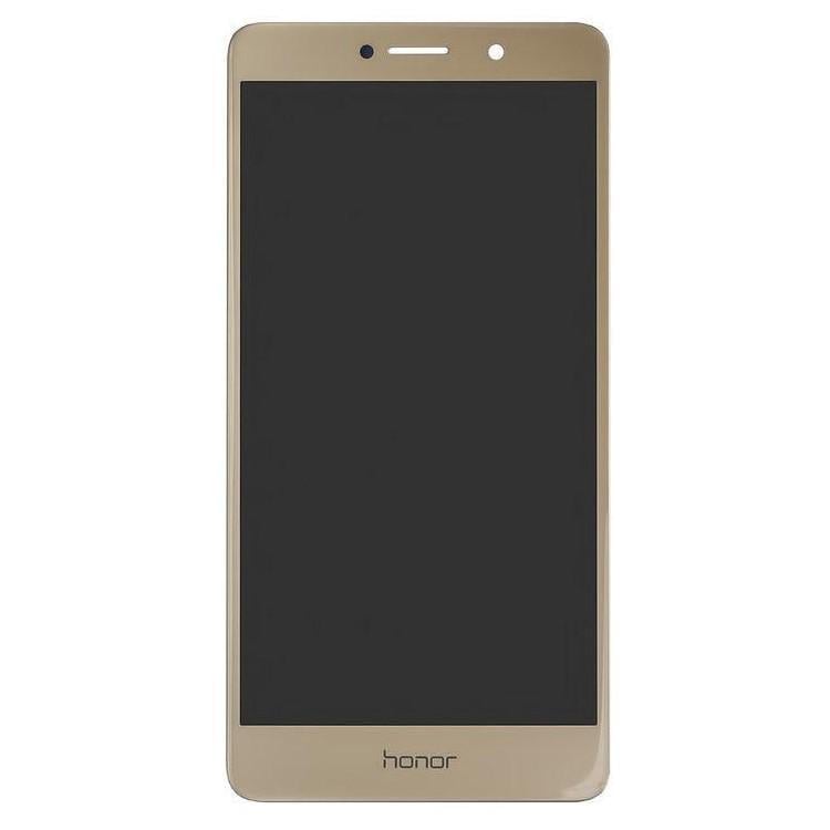Дисплейный модуль для Huawei GR5 2017 BLL-L21/Honor 6X/Mate 9 Lite Золотой (000016417)
