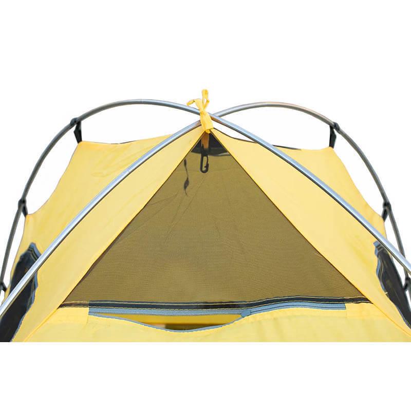 Палатка двухместная Tramp Lite Camp 2 Olive (UTLT-010-olive) - фото 18