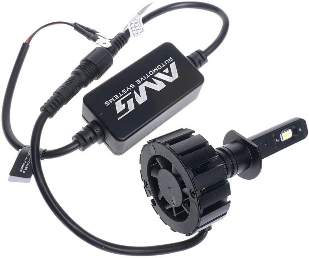 Автолампы LED AMS F H1 5500K (12061565)