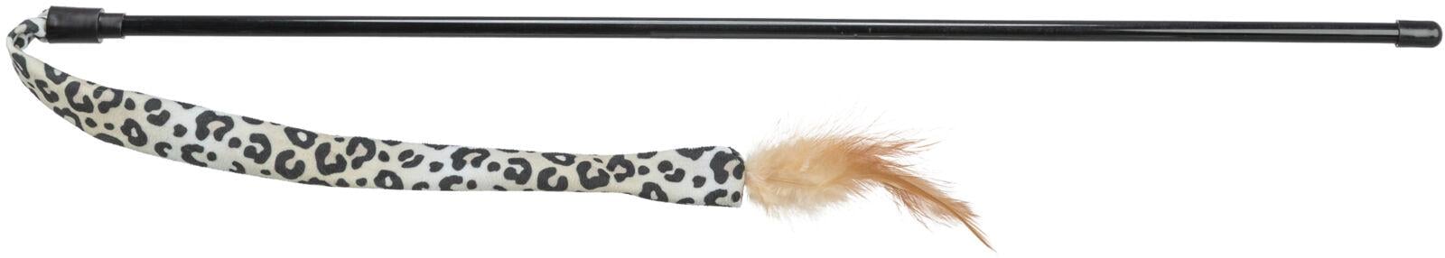 Игрушка для котов Trixie Удочка-дразнилка 51 см