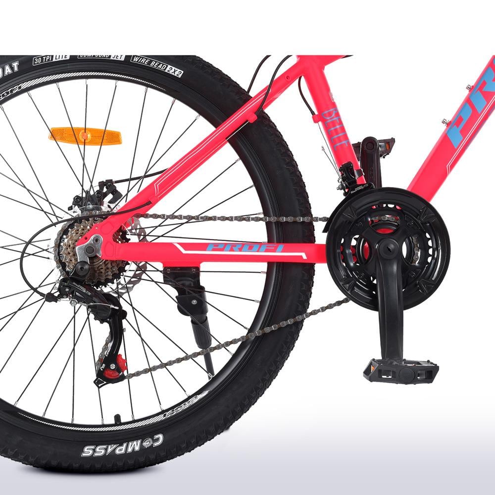 Велосипед 26" G26BELLE Розовый (A26.1) - фото 4 Велосипед 26" G26BELLE Розовый (A26.1) - фото 4