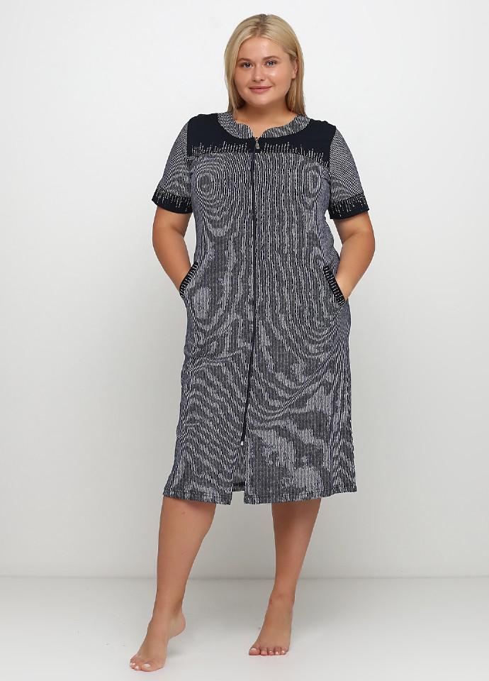 Халат Wild Love 3XL Разноцветный (82154)