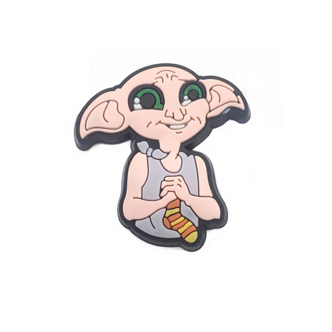 Джибитс для обуви JIBBITZ Добби свободный с носком №1301 (JIB1301)