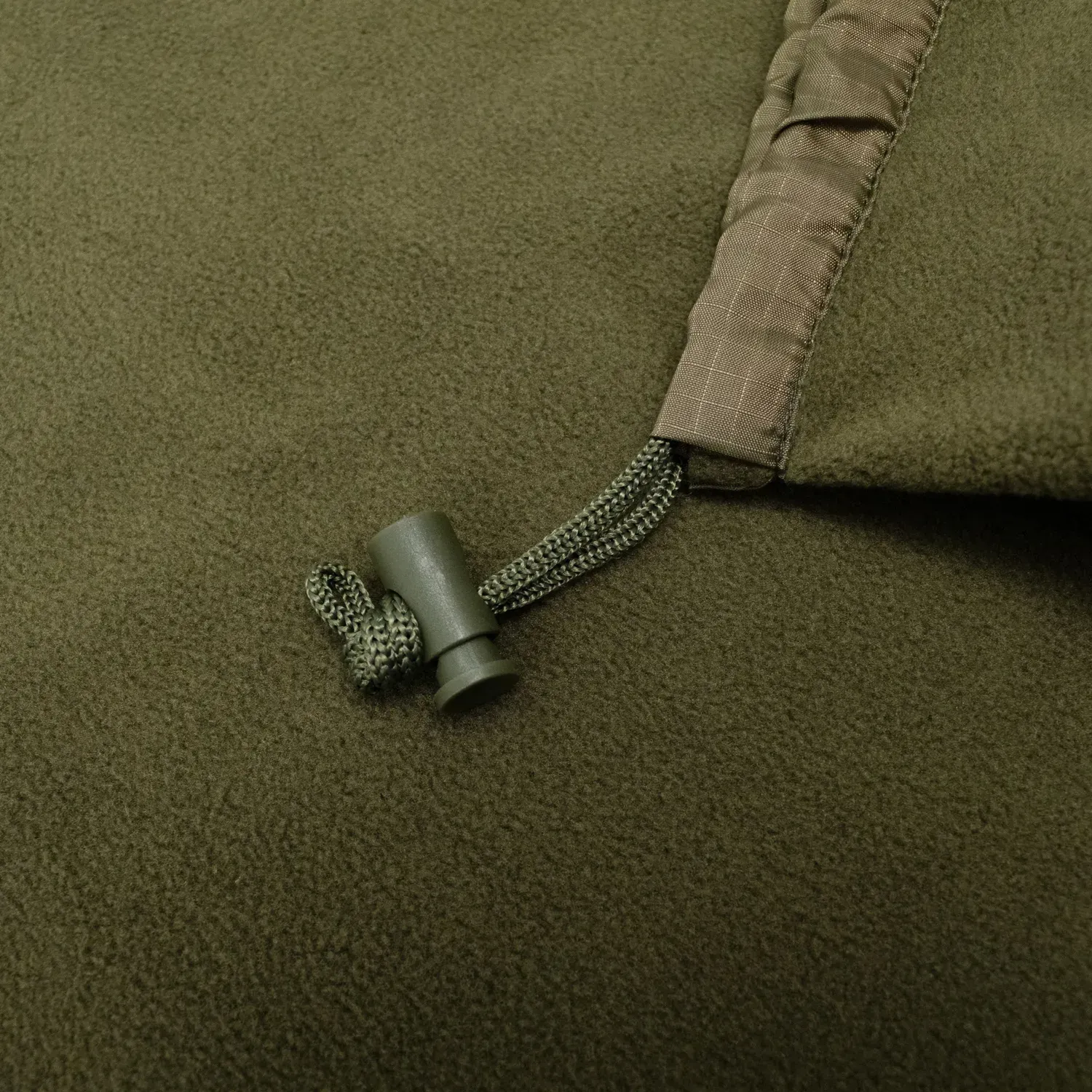 Вкладиш для спального мішка флісовий Tribe Liner (T-CG-0004-olive) - фото 6 Вкладиш для спального мішка флісовий Tribe Liner (T-CG-0004-olive) - фото 6