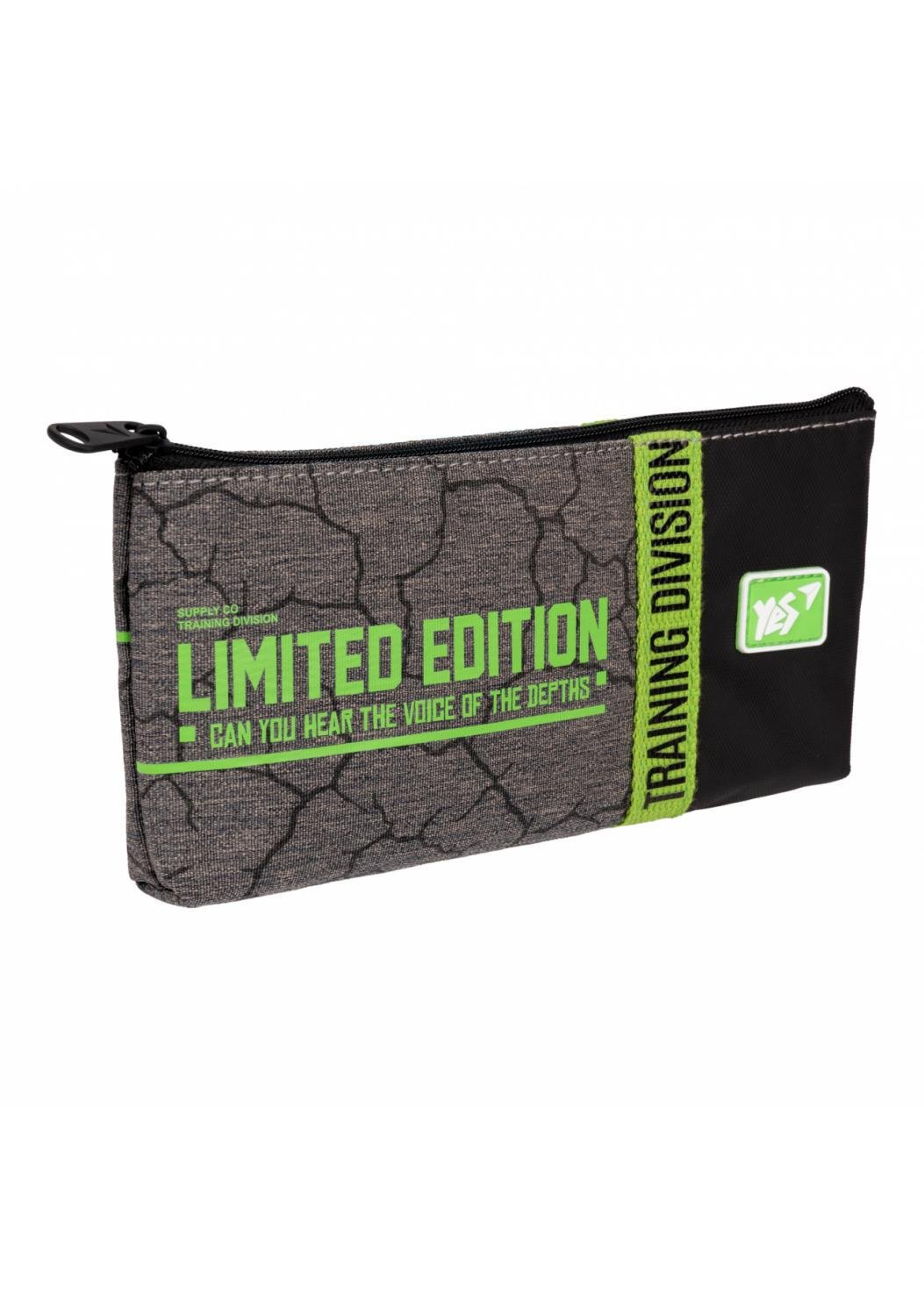 Пенал мягкий YES PH-28-1 Lightning (533514)