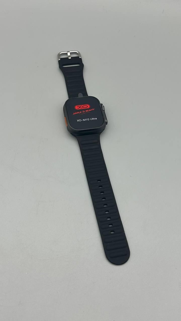 Наручний смарт-годинник електронний на руку водонепроникний (XO. M10Ultra) - фото 2