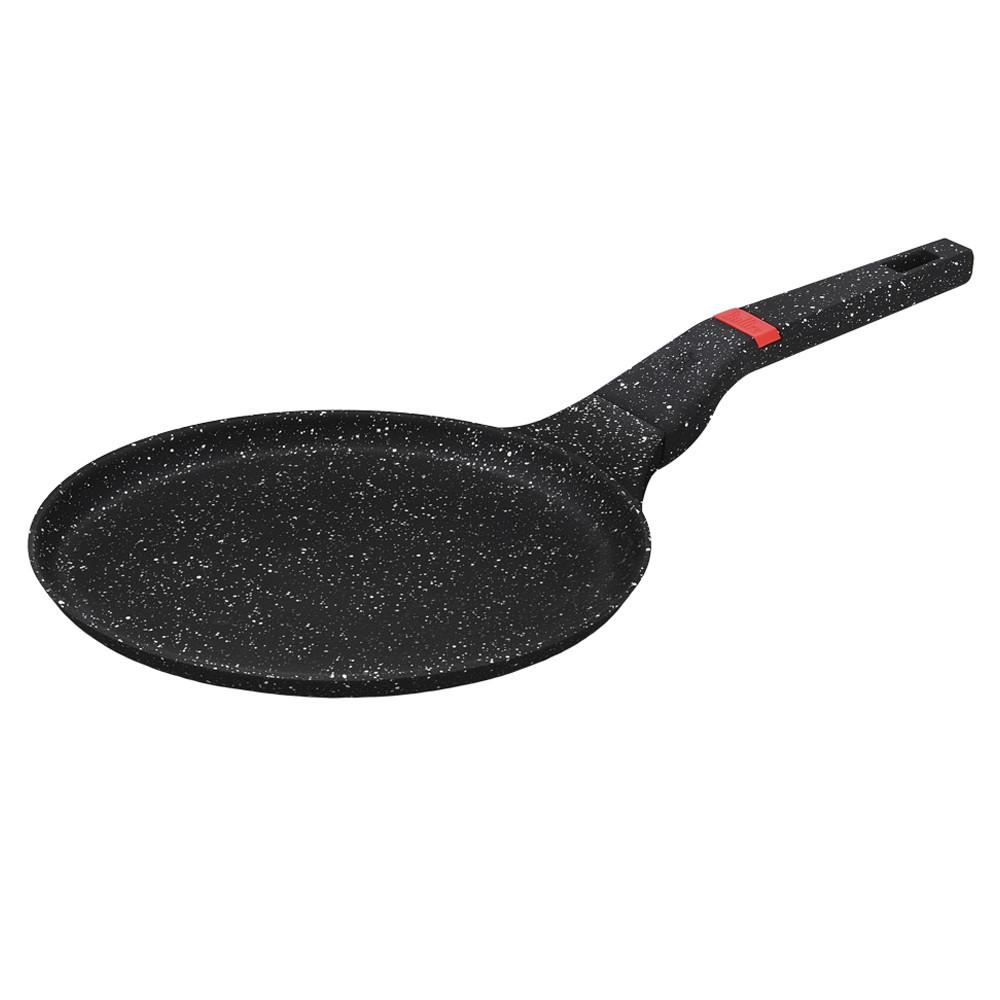 Сковорода для блинов с антипригарным покрытием Bollire Milano 24 см (BR-1108)