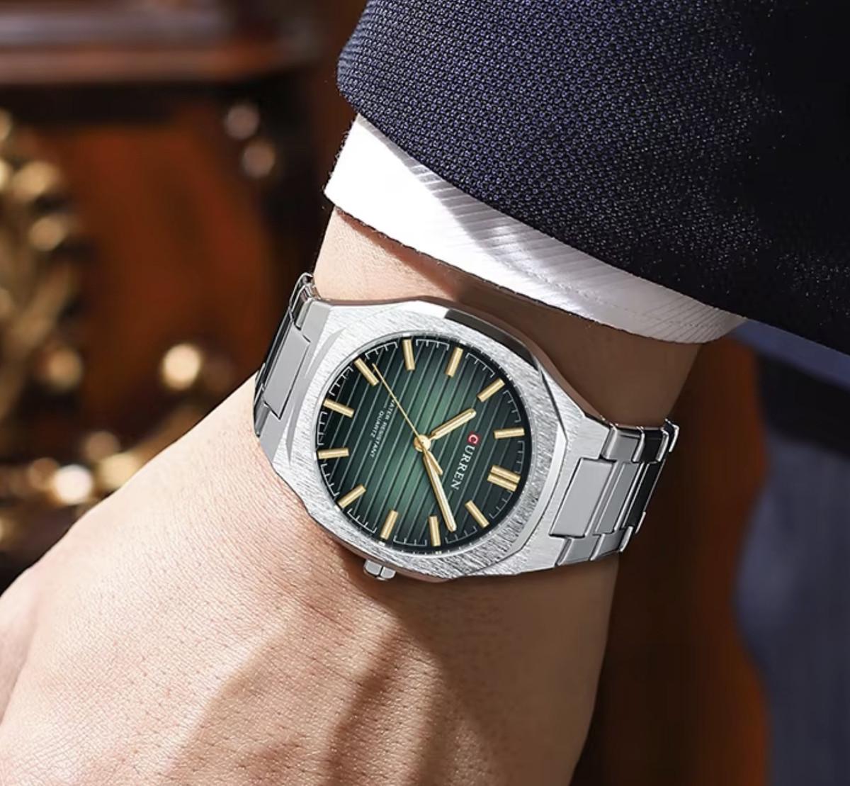 Часы наручные Curren Picasso (2435837696) - фото 5