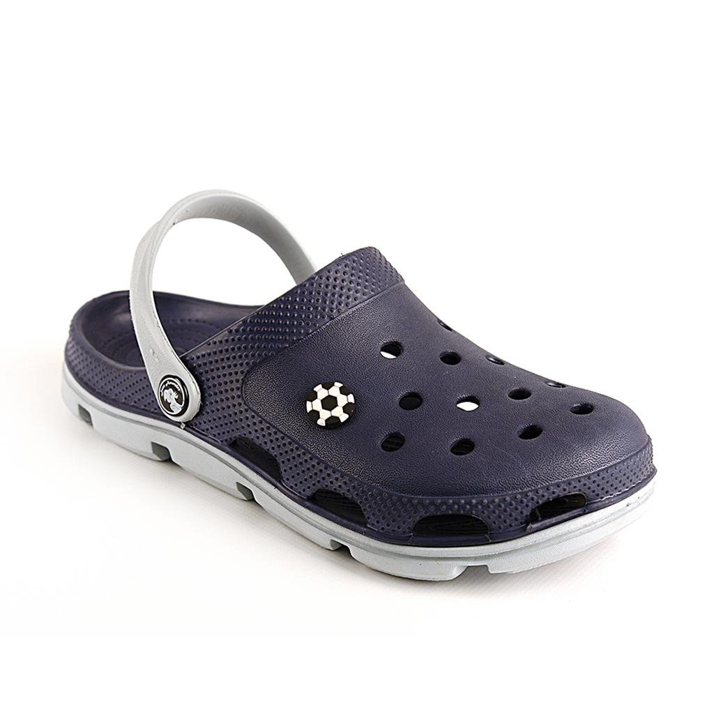 Сабо женские Jose Amorales 116103 р. 38 Темно-синий