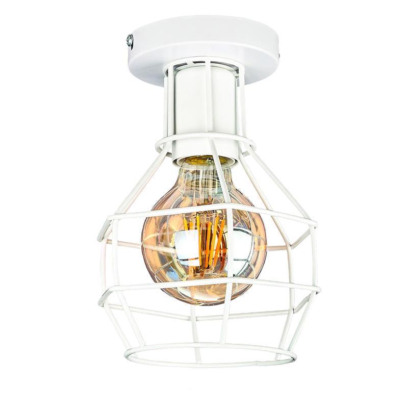 Люстра потолочная Light House LS-17202F-1 Белый