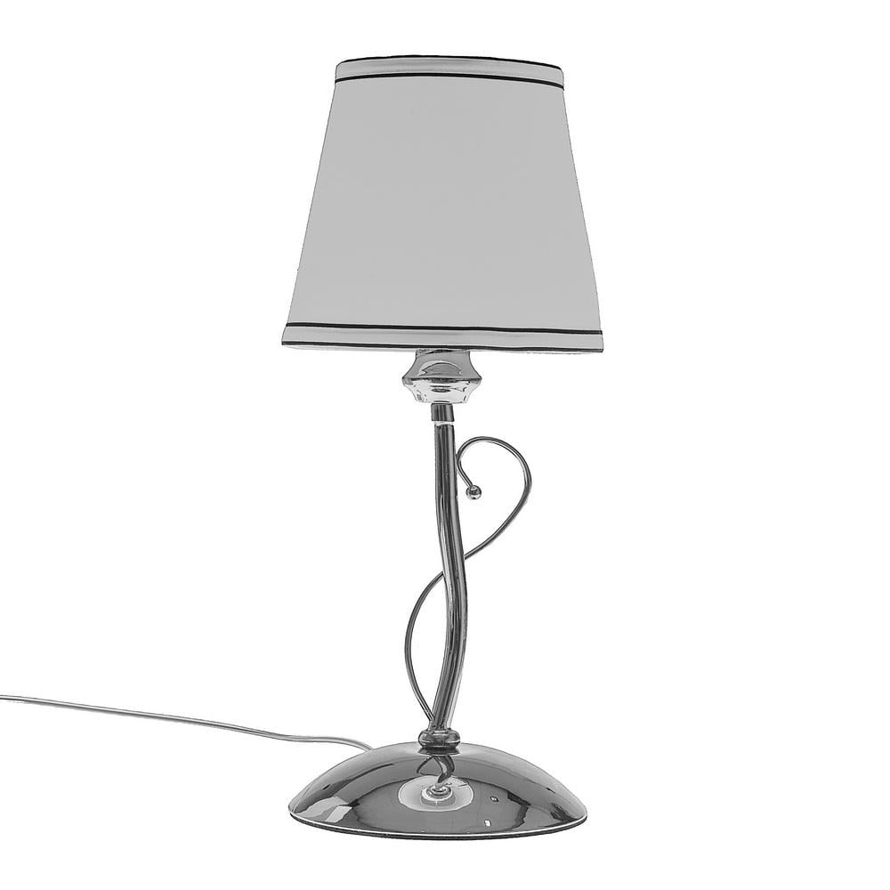 Настольная лампа классическая BKL-651T/1 E27 CH (25-238)