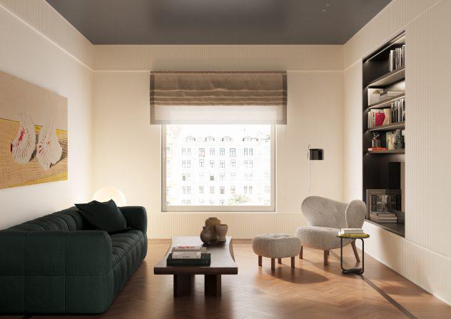 Панель 3D NMC Arstyl wallpanels Canele L - фото 4