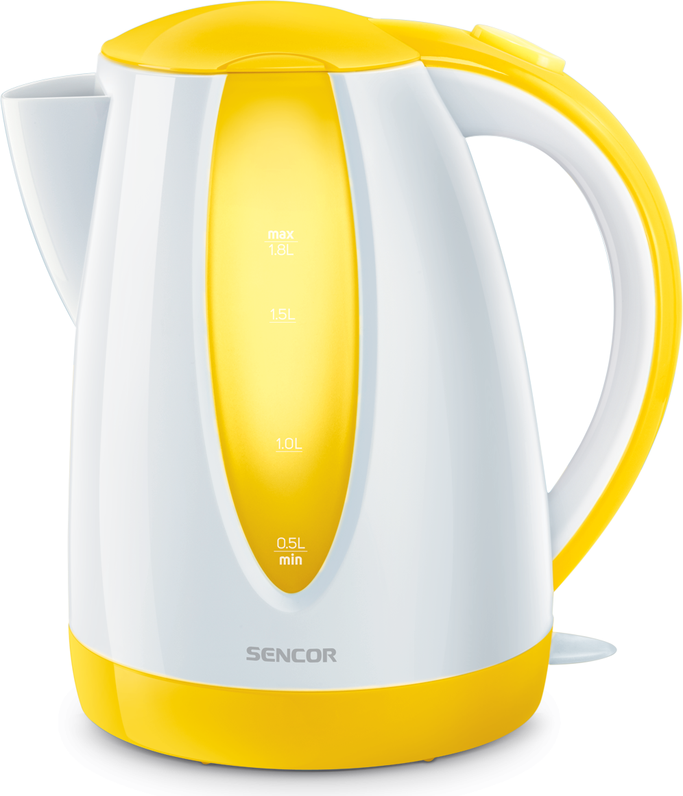 Електрочайник Sencor SWK 1816YL (513149)