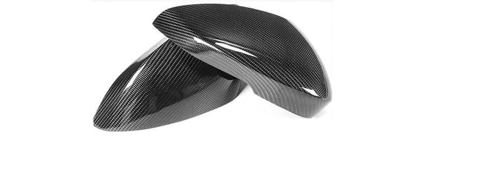 Накладки на зеркала DDCarbon 2013-2021 для Jaguar F-Type карбон (153805)