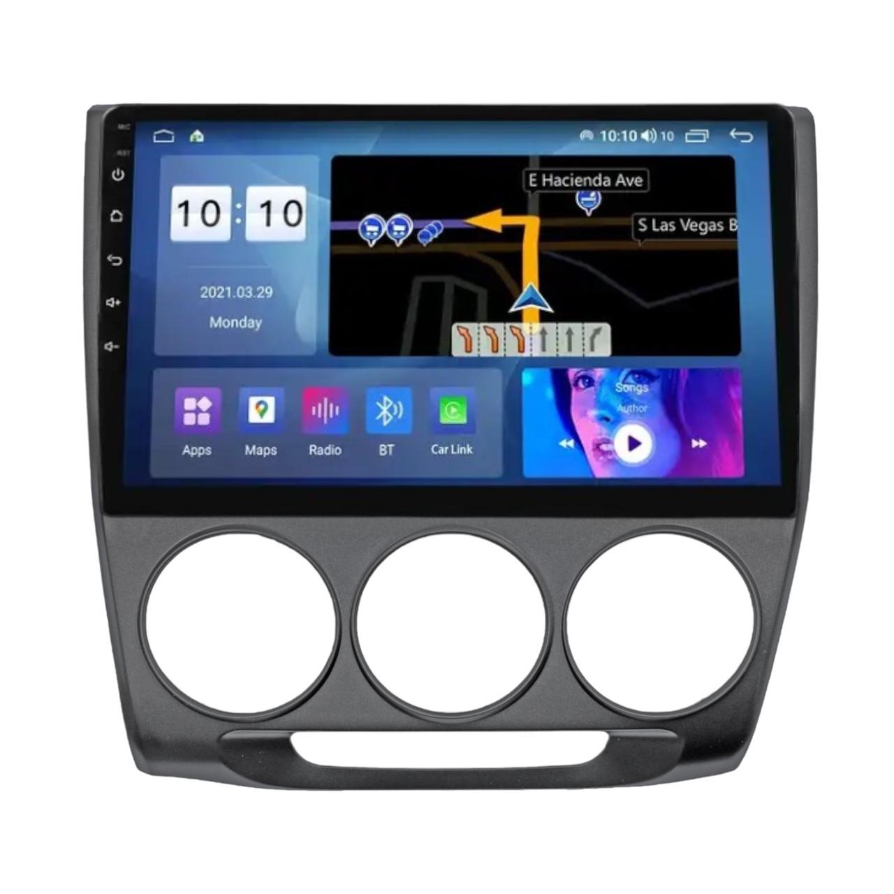 Магнитола штатная Mekede M600S для Honda Crider 2013-2018 F1/W1 10" (2226420173)