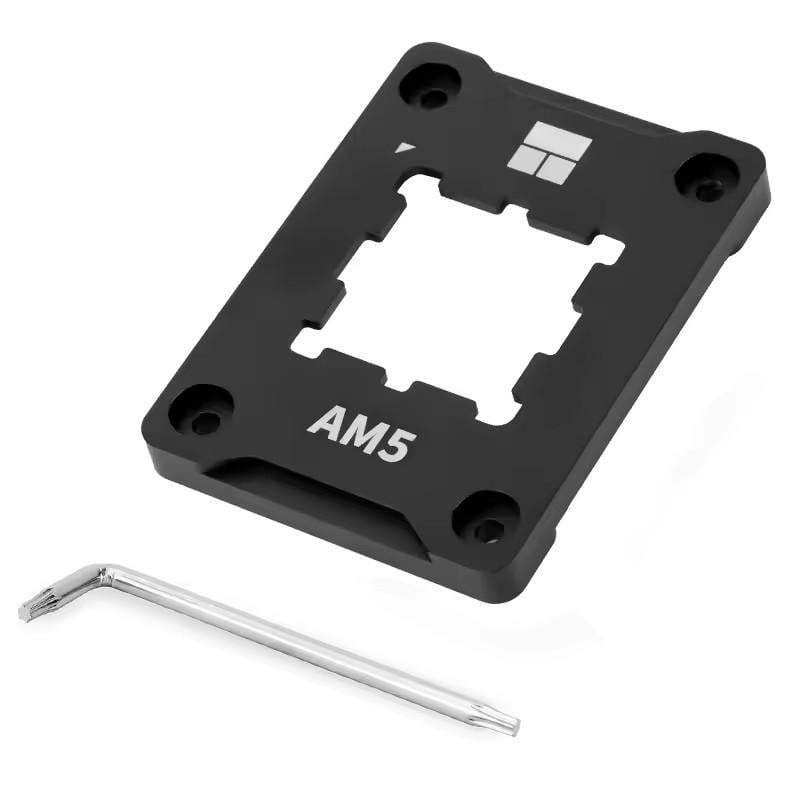Контактная рамка для процессора AMD AM5/Thermalright ASF AM5 BK V2 Черный (1422)