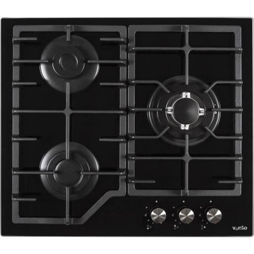 Варильна поверхня Ventolux HSF630-T3G CESTB BK (4847)