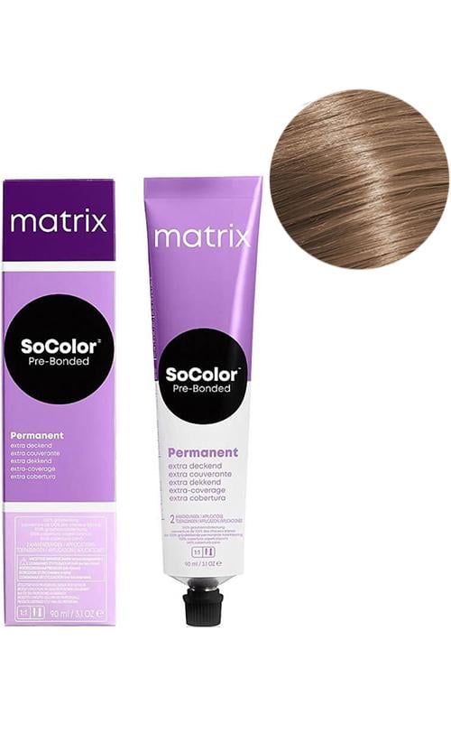 Крем-фарба для волосся стійка Matrix Coverage Socolor Beauty 510N (29840)