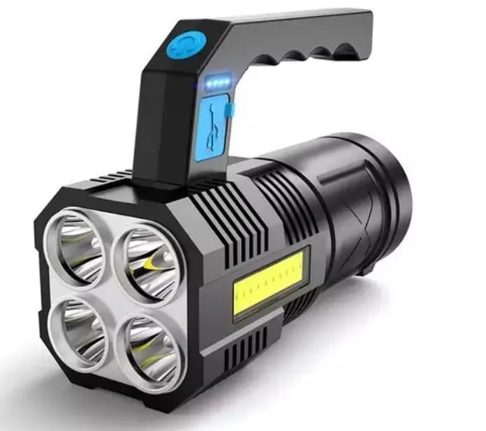 Фонарик Multi Fuction Portable Lamp водонепроницаемый (8-17-234840)