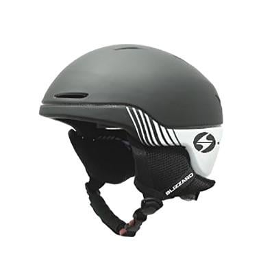 Шлем Blizzard Speed 60-63 Black/White (BLZ-170100-60/63)