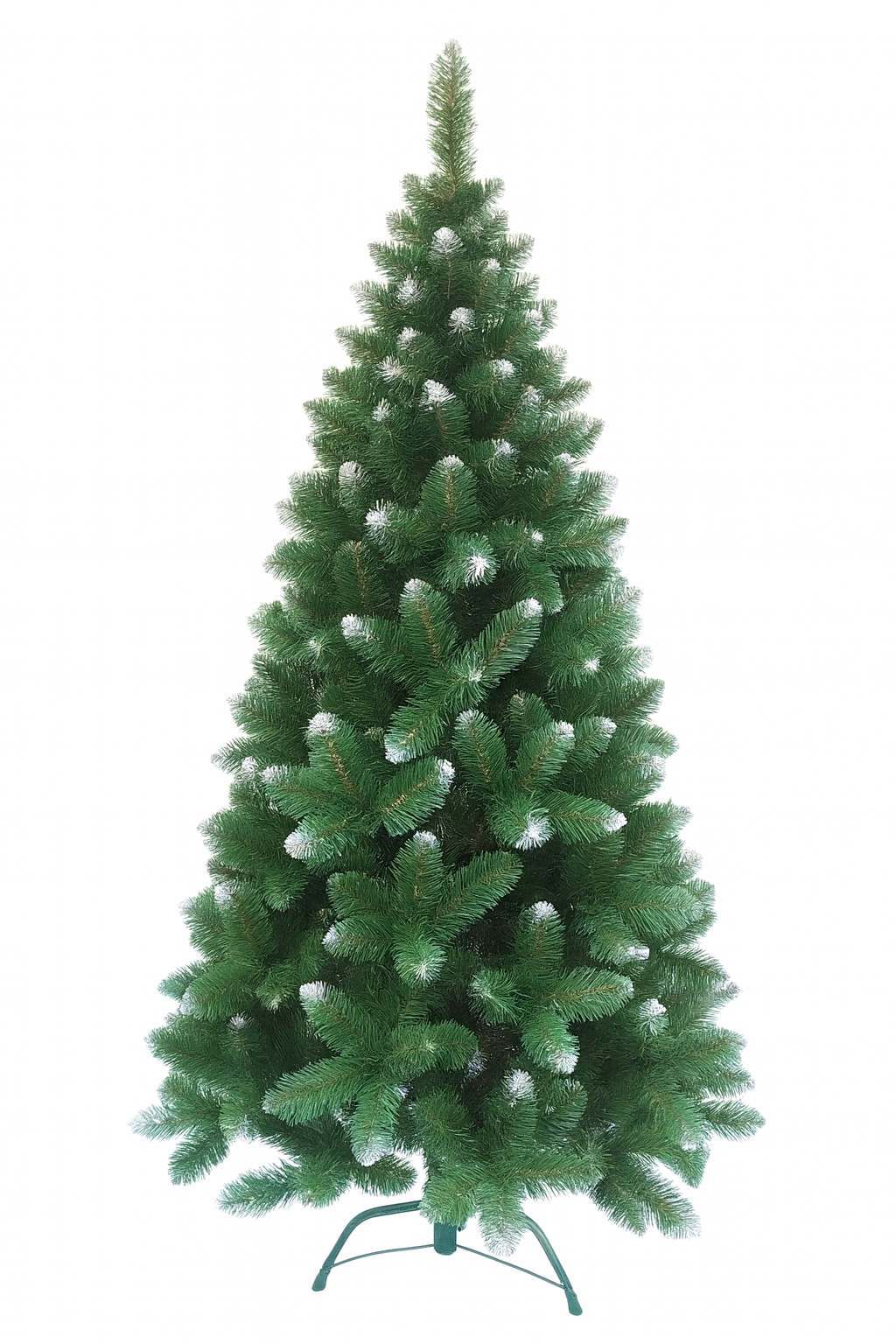 Искусственная елка пушистая со снегом YaLINKA SK18 из огнеупорного материала 180 см Зеленый (90887680)