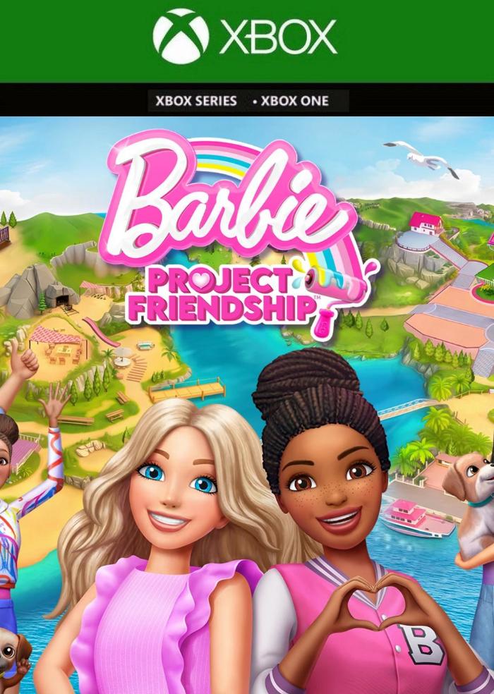 Ключ активации Barbie Project Friendship для Xbox One/Series S/X (93182149)
