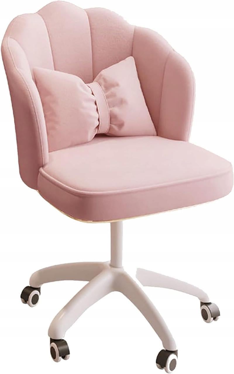 Кресло вращающееся детское Just Sit BUENO Розовый (26210987)