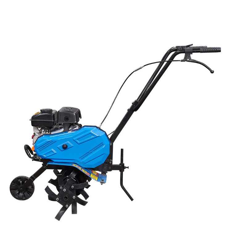 Мотокультиватор Кентавр МК20-1/6 3 л.с. Синий (45282)