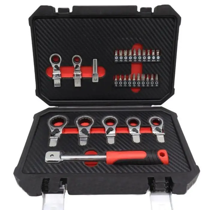Набор инструментов 29 предметов в кейсе (MAG-757 )