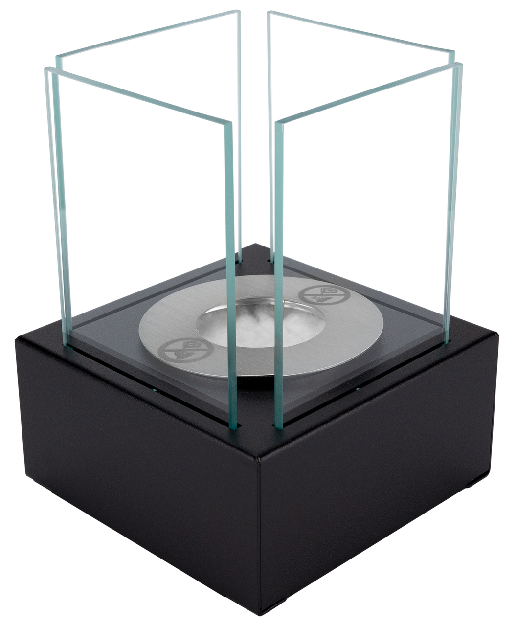 Биокамин GMT SMART 130х170х130 мм Black (21321893)