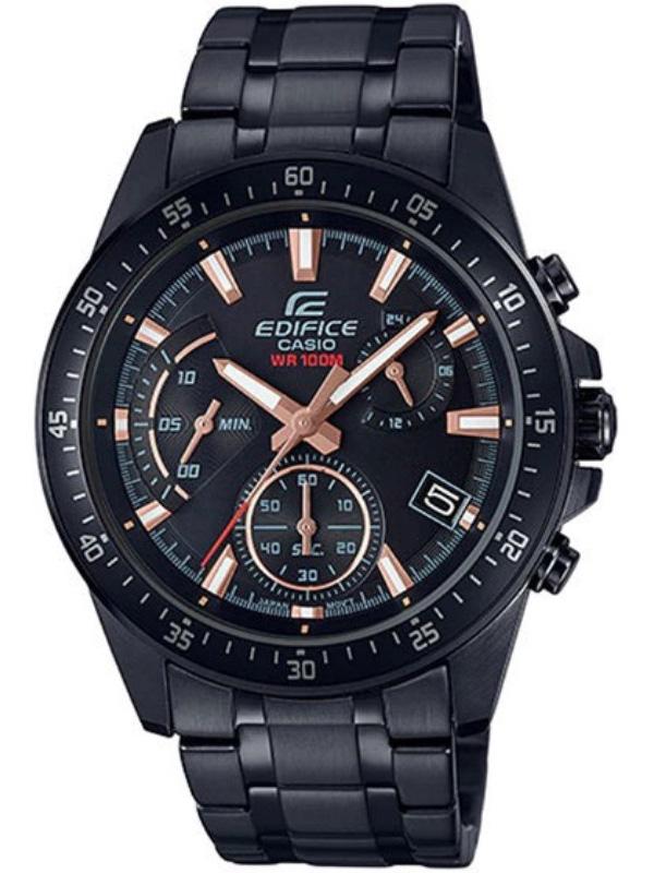 Наручний годинник чоловічий Casio EFV-540DC-1B (225233)