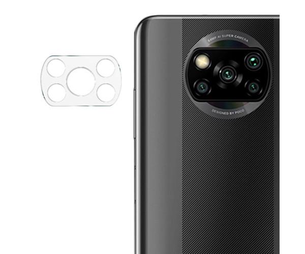 Противоударная гидрогелевая пленка Hydrogel Film для Xiaomi Poco X3 / Poco X3 NFC на камеру 3 шт, Transparent Противоударная гидрогелевая пленка Hydrogel Film для Xiaomi Poco X3 / Poco X3 NFC на камеру 3 шт, Transparent