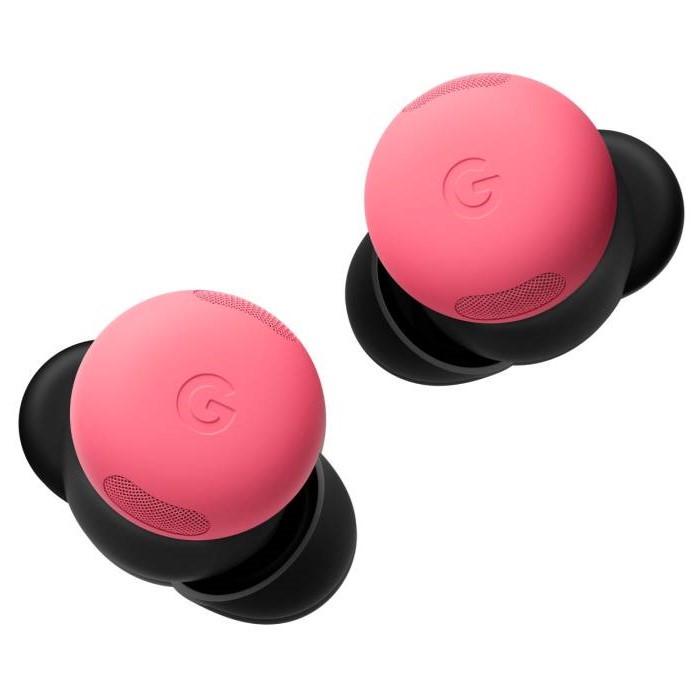 Наушники Google Pixel Buds Pro 2 Peony (GA05761) - фото 2 Наушники Google Pixel Buds Pro 2 Peony (GA05761) - фото 2