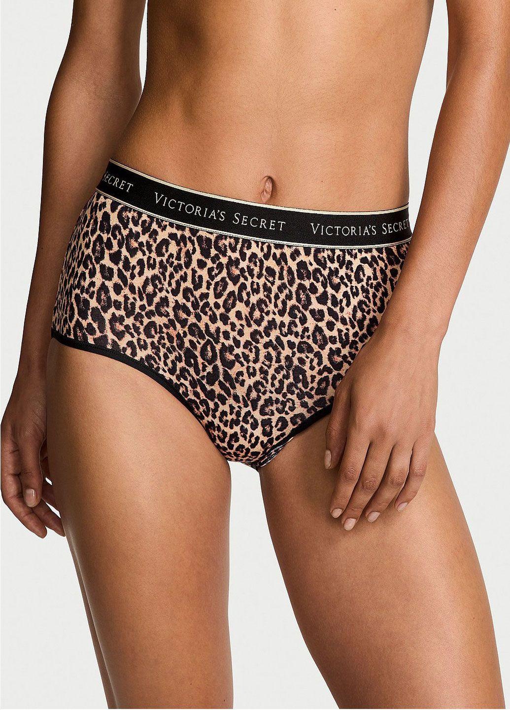 Трусики Victoria's Secret M Леопардовый (1440000416610SPAM)