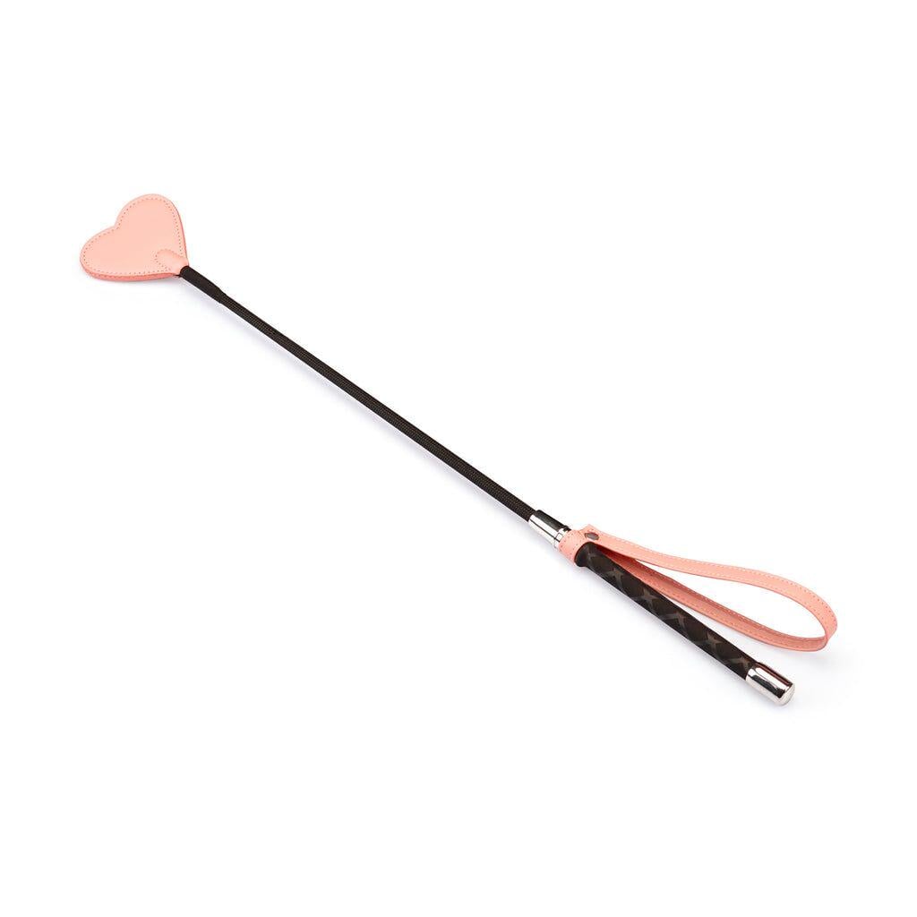 Шлепалка Liebe Seele Riding Crop CherryLove Dark Candy Pink (SX1664) Шлепалка Liebe Seele Riding Crop CherryLove Dark Candy Pink (SX1664)