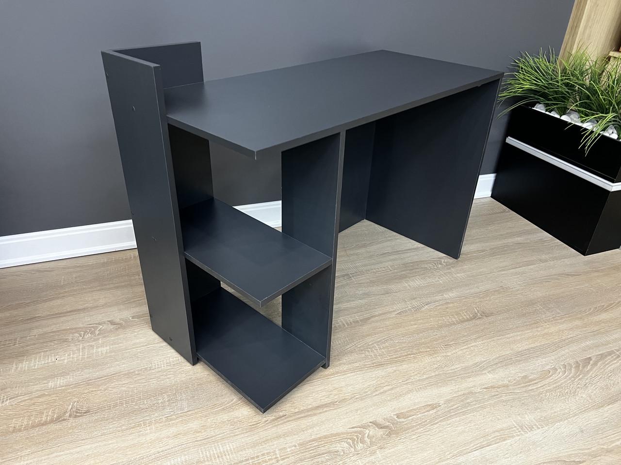 Стіл Модерн 1116х750х516 мм Антрацит - фото 3 Стіл Модерн 1116х750х516 мм Антрацит - фото 3