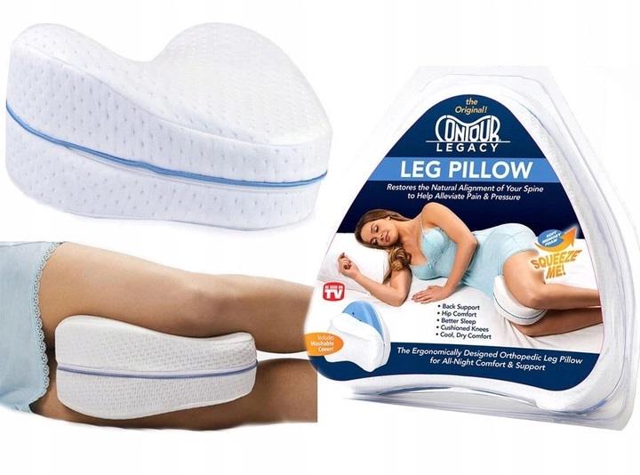 Подушка ортопедическая Contour Leg Pillow для ног (12382250) - фото 2