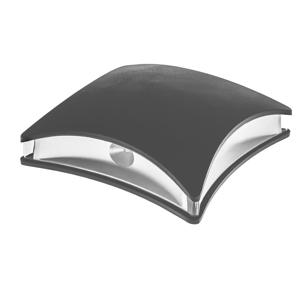Подсветка LED фасадная Brille IP65 AL-225/4х2 W NW BK