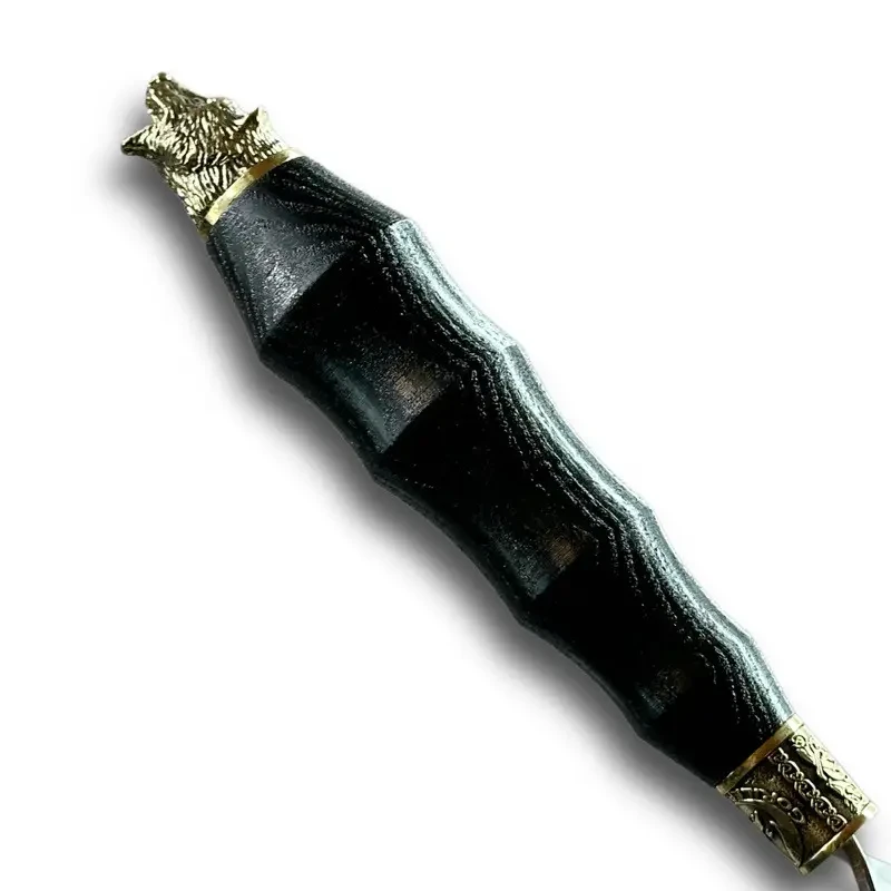 Шампур с ручкой Gorillas BBQ SKK56 Медведь 1 шт. (2625062484) - фото 4