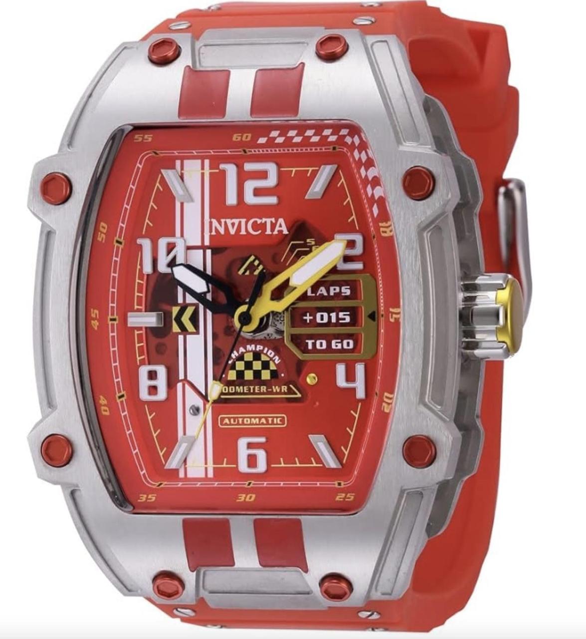 Годинник чоловічий Invicta 44147 S1 Rally Diablo (2175841096)
