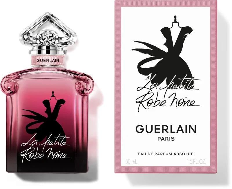 Парфюмированная вода для женщин Guerlain La Petite Robe Noire Absolue 50 мл (380750)